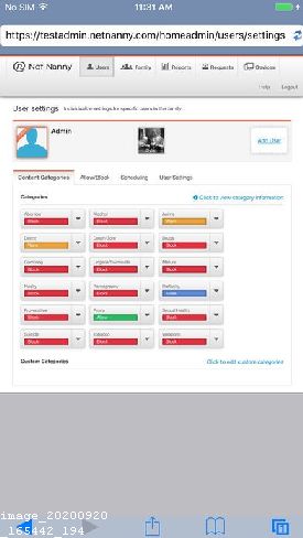 Net Nanny App Removal Protection