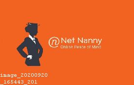 Net Nanny and Iphone