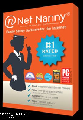 Net Nanny App Store