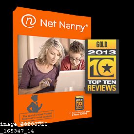 Net Nanny Reset Password