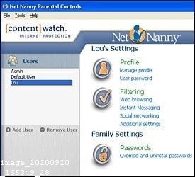 Net Nanny Sting Pierce County