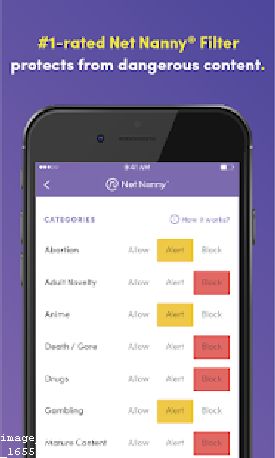 Net Nanny User Guide