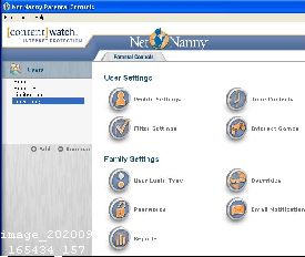 Net Nanny App