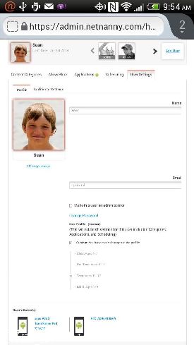 Net Nanny Ios Faq