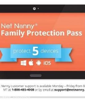 Does Net Nanny Work on Kindle Fire