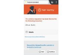 Net Nanny Enhanced Extension Chrome