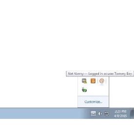 Net Nanny Chat Support