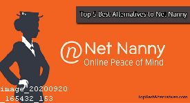 Admin Net Nanny