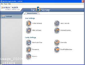 Is Net Nanny a Virus